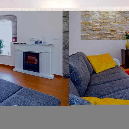 3 Bedroom Lovely In Bregi Ferienhaus Opatija