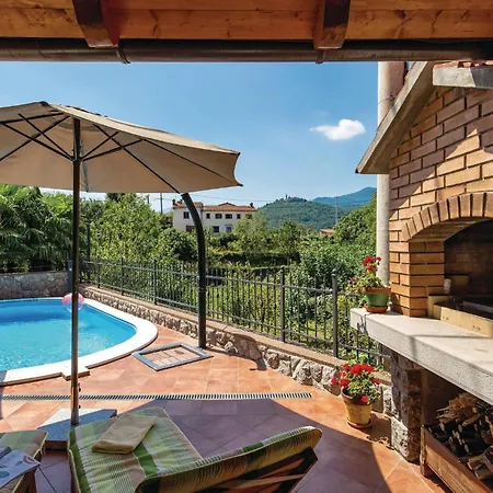3 Bedroom Lovely In Bregi Opatija