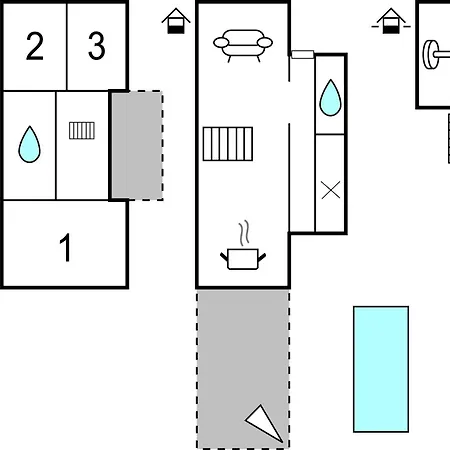 3 Bedroom Lovely In Bregi Ferienhaus Opatija