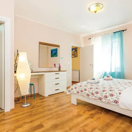 Holiday home 3 Bedroom Lovely In Bregi Opatija